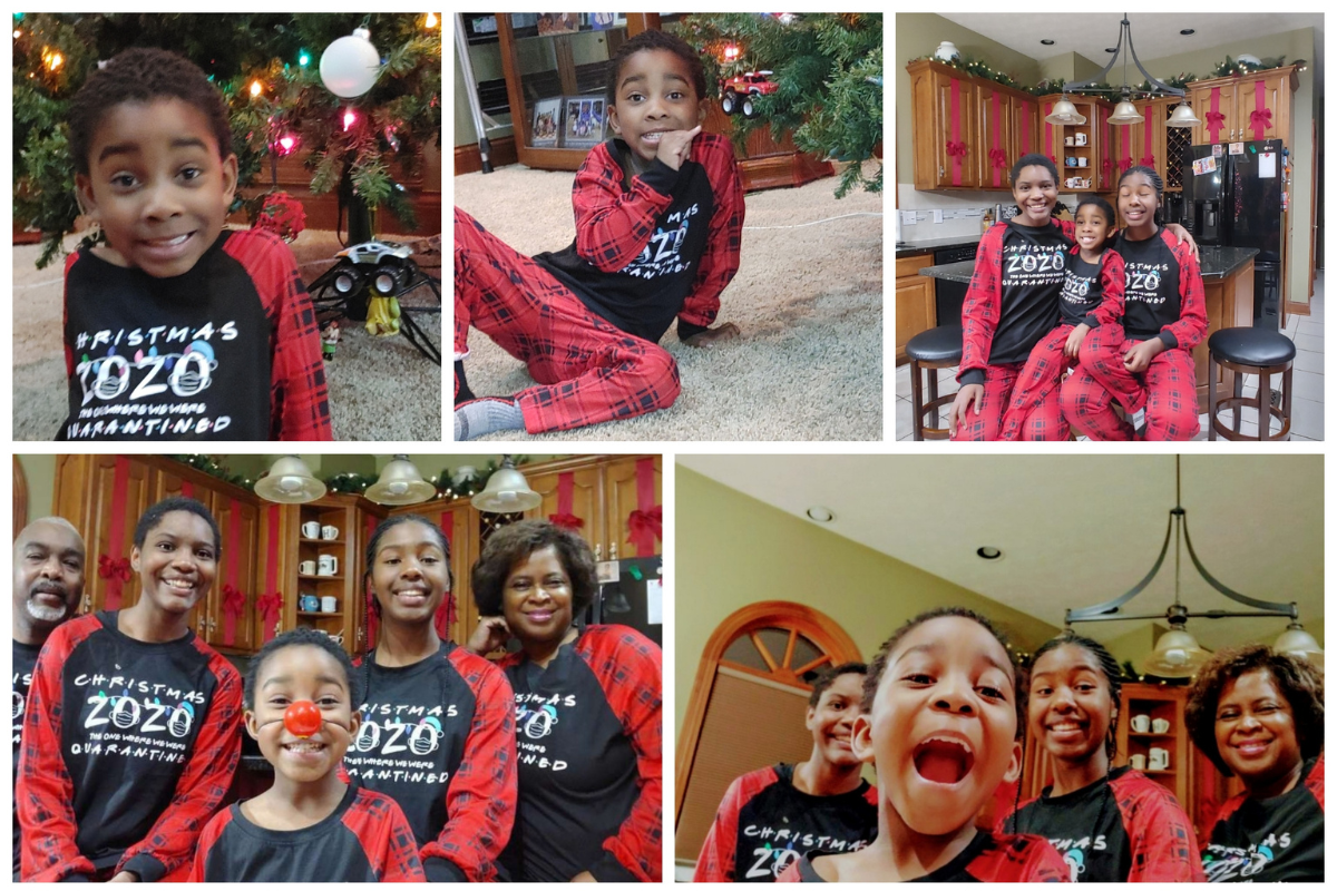 How Our 2020 Family Pajamas Brought Us Closer Together