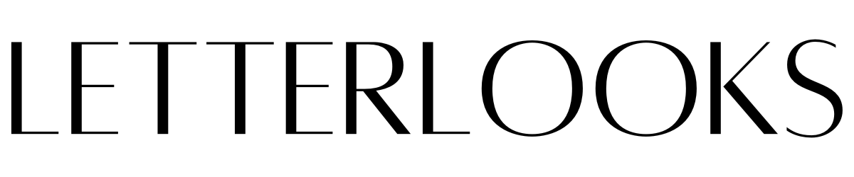 LetterLooks